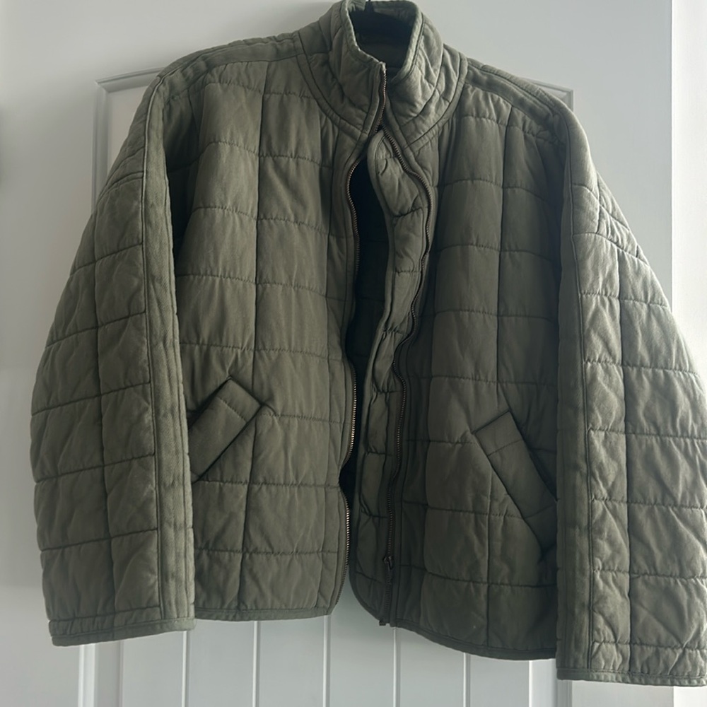 Alter’d State Crop Jacket